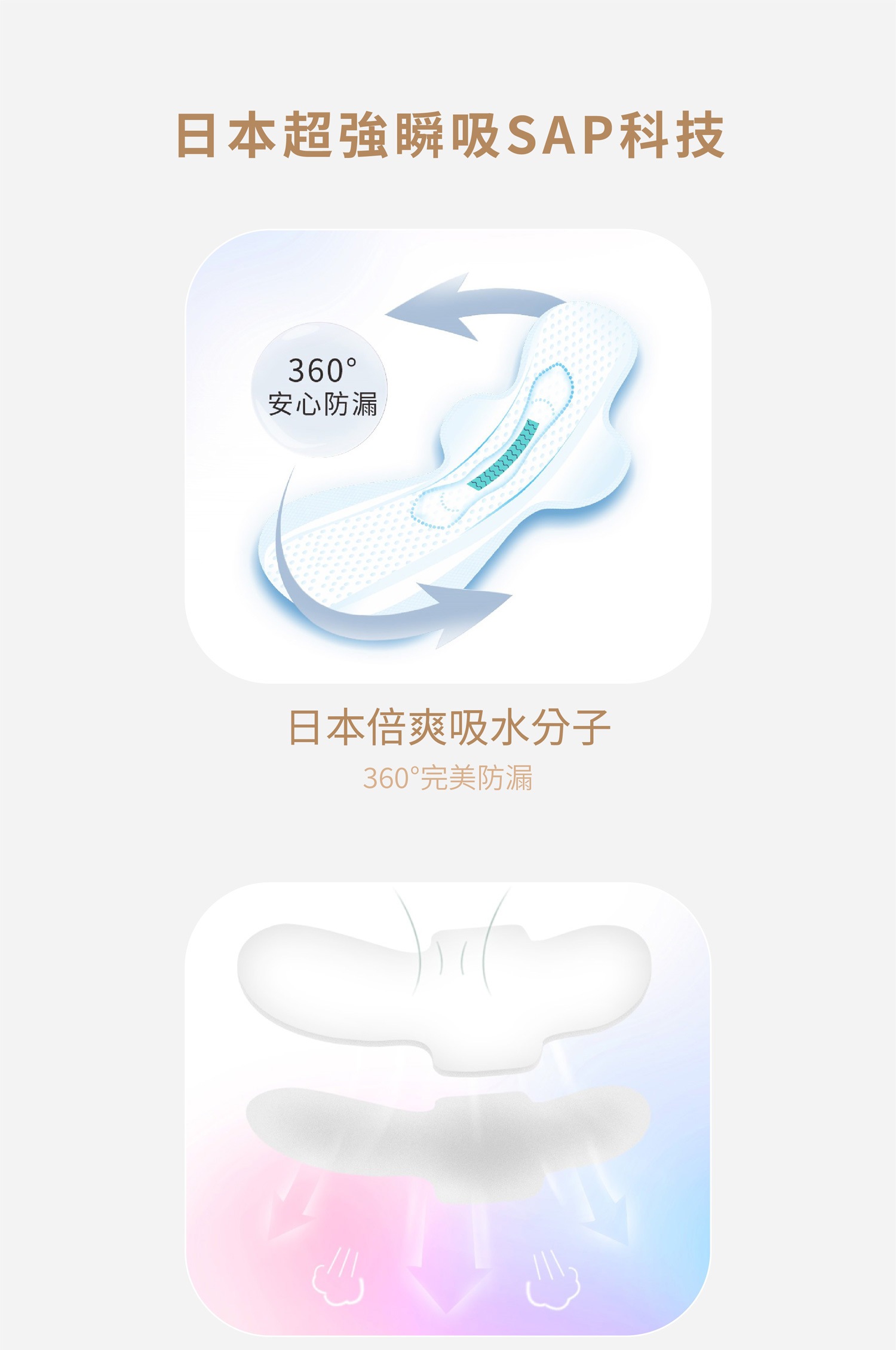 衛生棉推薦｜衛生棉品牌｜艾芙麗AIFULI