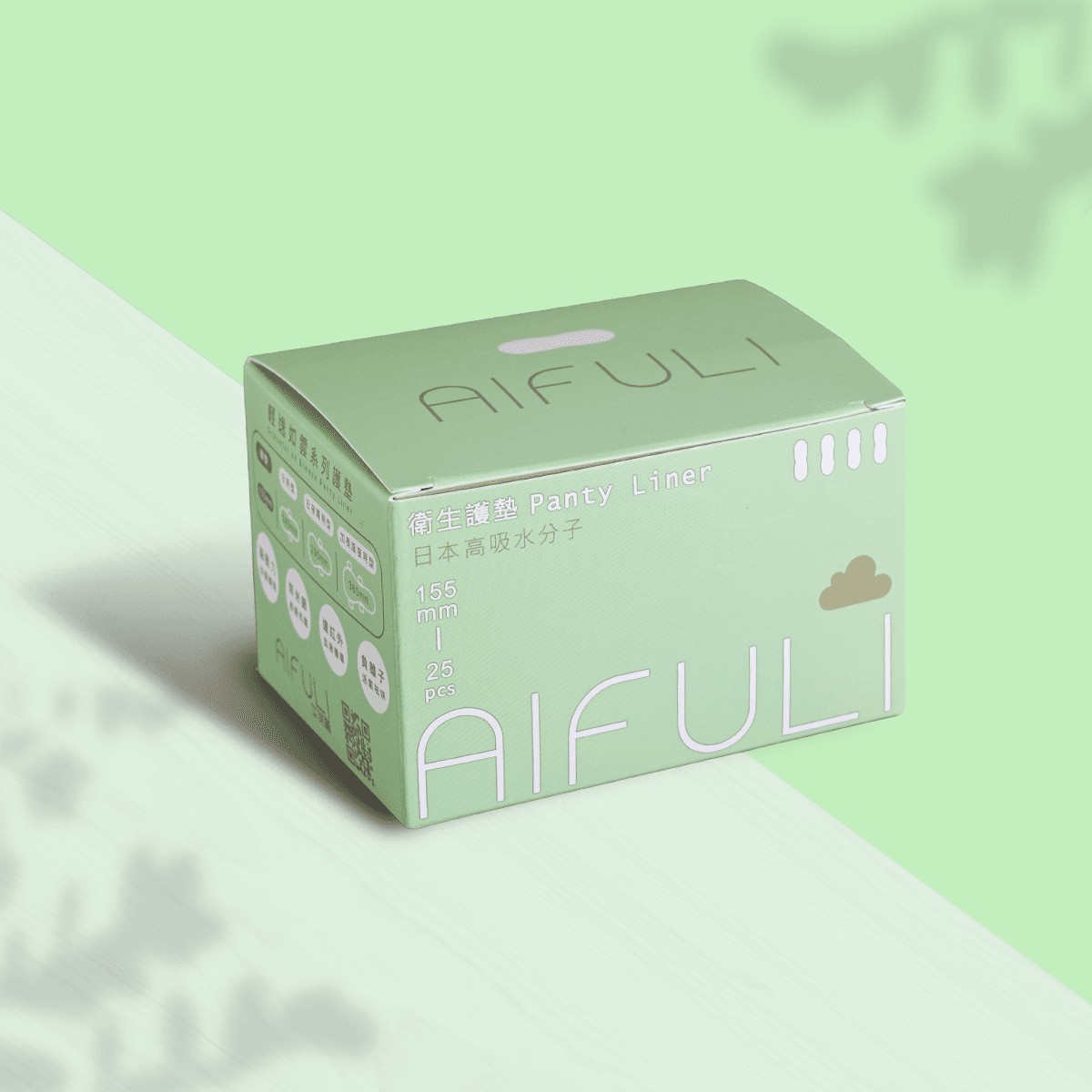 衛生棉推薦|衛生棉品牌|艾芙麗AIFULI