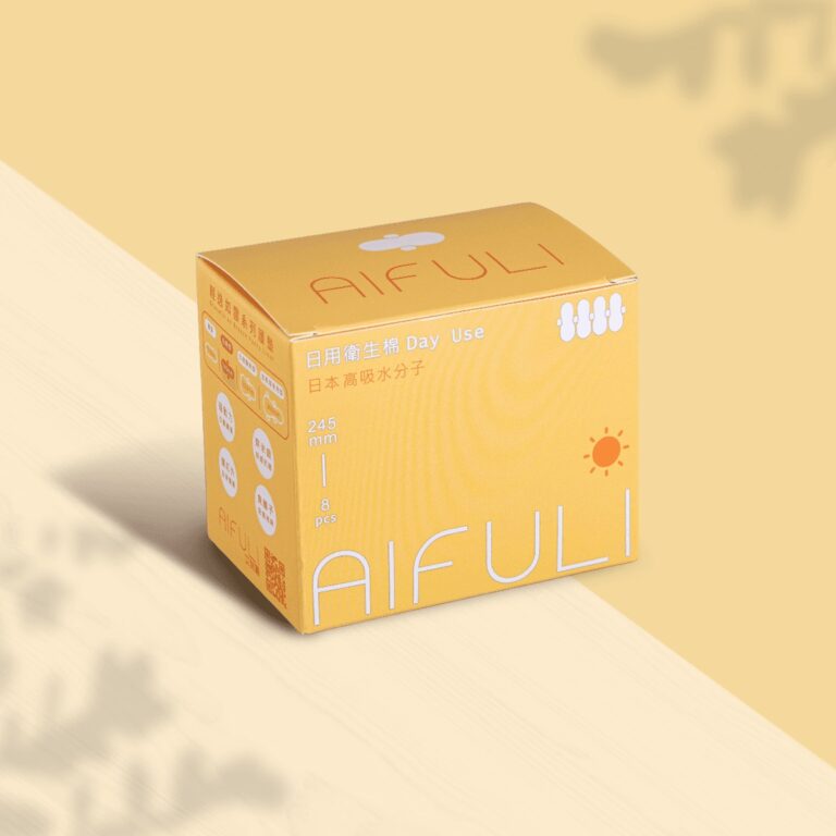 衛生棉推薦｜衛生棉品牌｜艾芙麗AIFULI