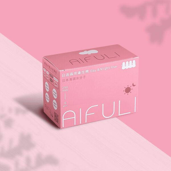 衛生棉推薦｜衛生棉品牌｜艾芙麗AIFULI